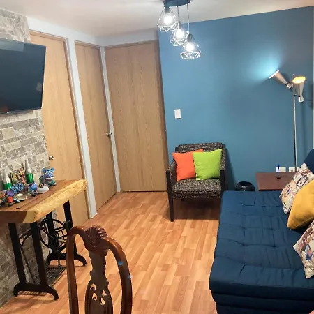 Tu Espacio Eje Central 78 Colonia Centro, Apartment Downtown