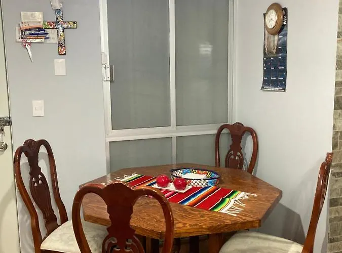 Tu Espacio Eje 78 Colonia Centro, Downtown Apartment